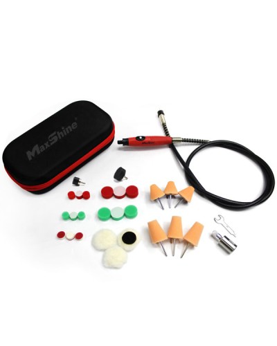 Maxshine MN01 Mini Kit Αντάπτορας Αλοιφαδόρου - Προέκταση Γυαλίσματος