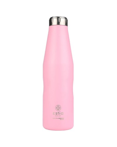 Θερμός Travel Flask Save The Aegean Blossom Rose 750ml