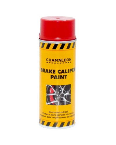 Chamaleon Brake Caliper Paint Spray Red Χρώμα Για Δαγκάνες Φρένων 400ml