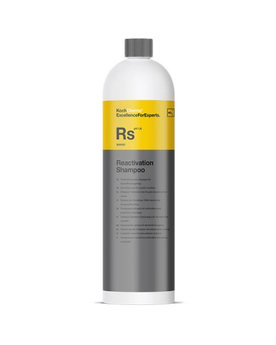 Koch-Chemie Reactivation Shampoo Σαμπουάν Κατάλληλο Για Κεραμικές Επιστρώσεις Rs (Ph1.0) 1lt