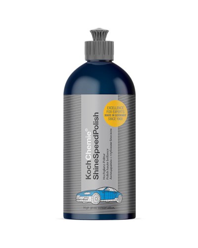 Koch-Chemie Shine Speed Polish Αλοιφή Γυαλίσματος 500ml