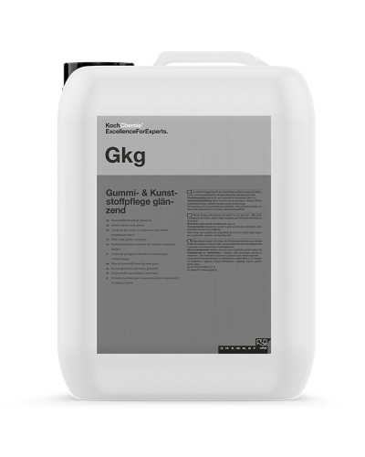 Koch-Chemie Συντηρητικό Ελαστικών & Πλαστικών Gkg 10lt