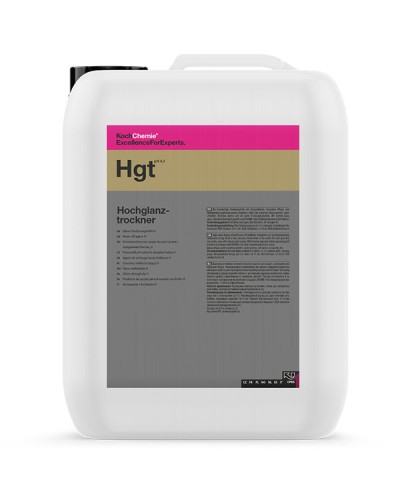 Koch-Chemie Κερί Στεγνώματος Hgt (Ph4.5) 20lt