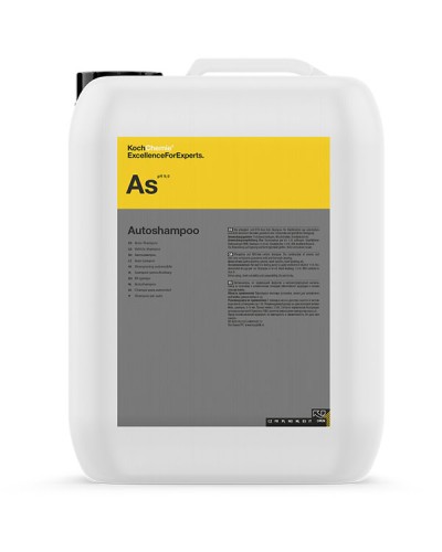 Koch-Chemie Auto Shampoo Σαμπουάν Καθαρισμού As (Ph9.0) 11kg