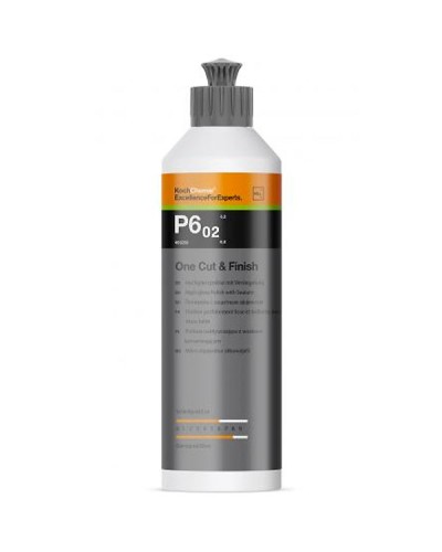 Koch-Chemie One Cut & Finish P6.02 250ml