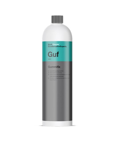 Koch-Chemie Gummfix (Anti Slip) Γυαλιστικό/Συντηρητικό Εξωτερικών Πλαστικών Guf 1lt