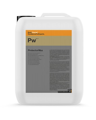 Koch-Chemie Protector Wax Προστατευτικό Κερί Pw (Ph4.5) 10lt