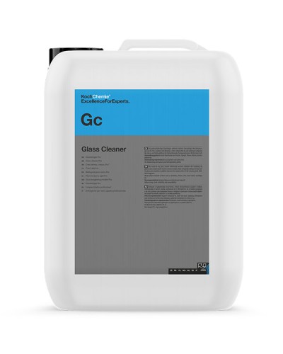 Koch-Chemie Glass Cleaner Καθαριστικό Κρυστάλλων Gc 10lt