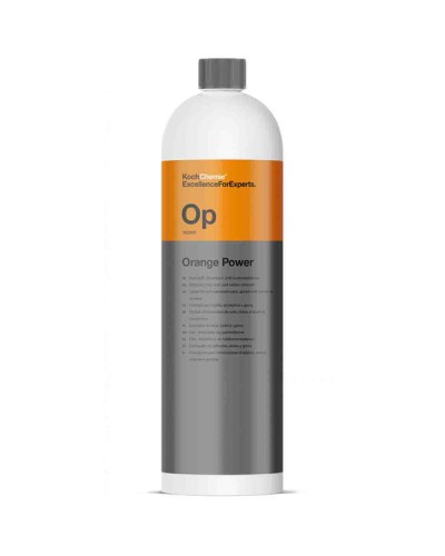 Koch-Chemie Orange Power Καθαριστικό Ρετσινιού Op 1lt