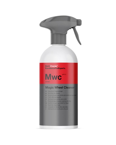 Koch-Chemie Magic Wheel Cleaner Καθαριστικό Ζάντας Mwc (Ph5.5) 500ml