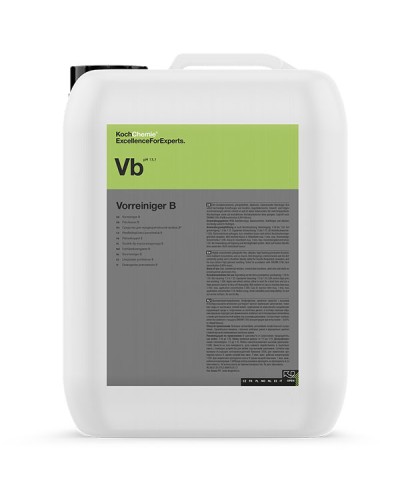 Koch-Chemie Vorreinger Καθαριστικό Πρόπλυσης Vb (Ph13.1) 5lt