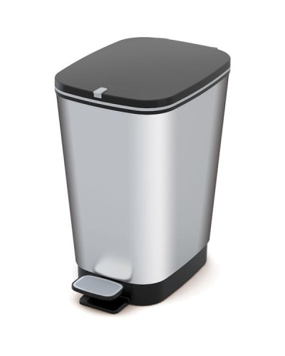 Chic Bin Κάδος Απορριμμάτων Steel 35lt