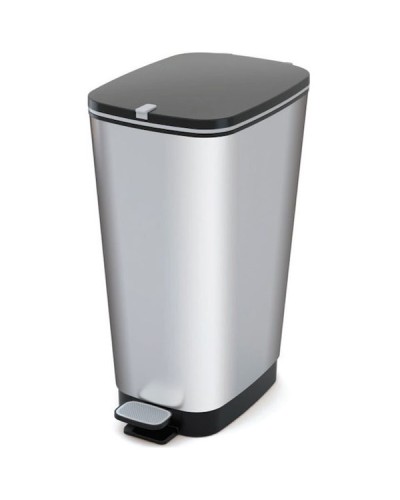 Chic Bin Κάδος Απορριμμάτων Steel 50lt