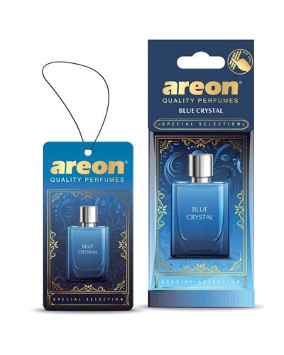 Areon Special Selection Αρωματικό Αυτοκινήτου Blue Crystal