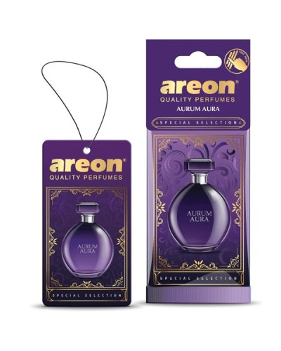 Areon Special Selection Αρωματικό Αυτοκινήτου Aurum Aura