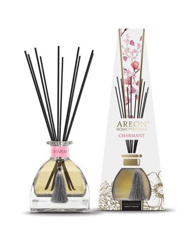 Areon Home Perfumes Αρωματικό Χώρου Με Sticks Charmant 230ml