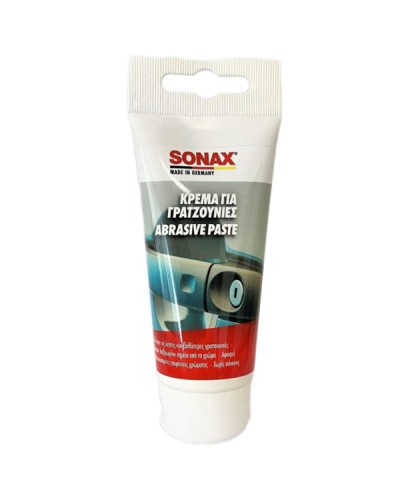 Sonax Abrasive Paste Χοντρή Αλοιφή Για Γρατζουνιές