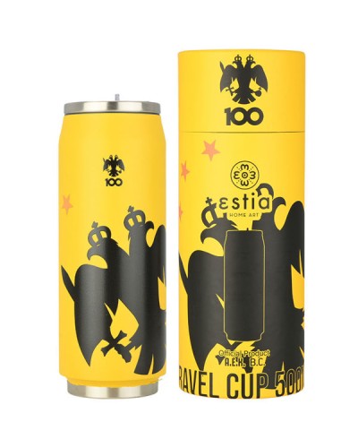 Θερμός Travel Cup AEK BC Edition 500ml