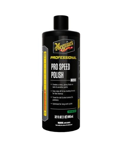 Meguiar's Pro Speed Polish 946ml (M200)