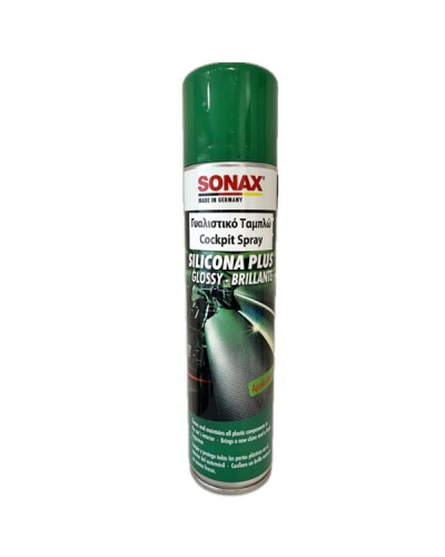 Sonax Cockpit Spray Apple Γυαλιστικό Ταμπλό 400ml