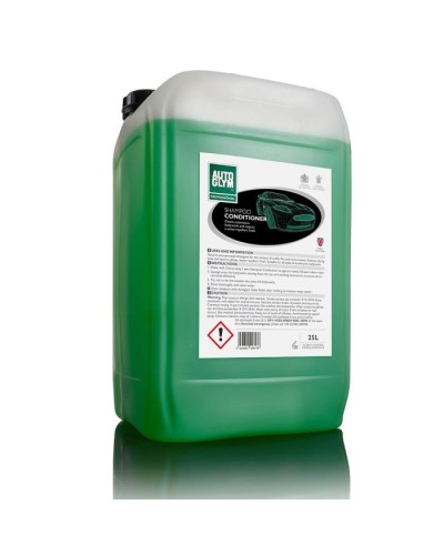 Autoglym Bodywork Shampoo Conditioner Σαμπουάν Πλυσίματος Με Κερί 5lt