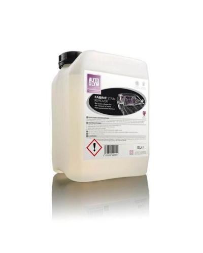 Autoglym Fabric Stain Remover Καθαριστικό Για Οργανικούς Λεκέδες 5lt