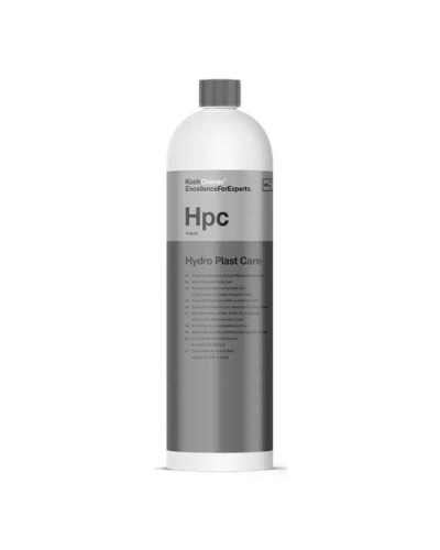 Koch-Chemie Hydro Plast Care Συντηριτικό Πλαστικών-Ελαστικών Hpc 1lt