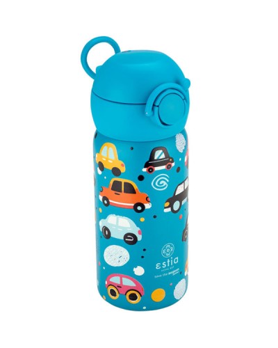 Θερμός Παιδικό Wonder Bottle Save The Aegean 350ml Cars