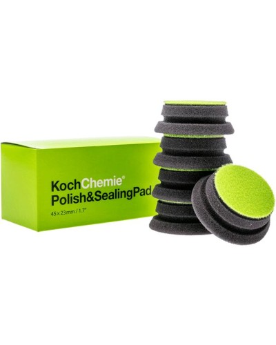 Koch-Chemie Polish And Sealing Φ45mm Σετ 5 Τεμαχίων