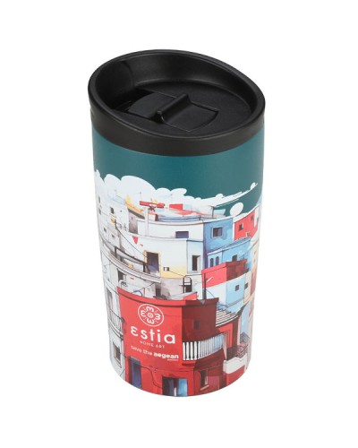 Θερμός Travel Mug Save The Aegean 350ml Urban Mythos