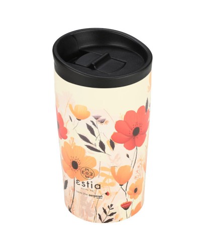 Θερμός Travel Mug Save The Aegean 350ml Summer Reverie