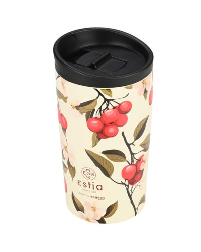 Θερμός Travel Mug Save The Aegean 350ml Sakura Whisper