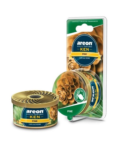 Areon Ken Αρωματική Κονσέρβα Pine 35gr