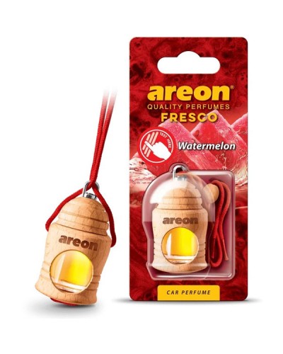 Areon Fresco Άρωμα Αυτοκινήτου Watermelon 4ml