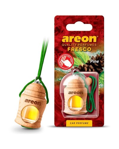 Areon Fresco Άρωμα Αυτοκινήτου Pine 4ml