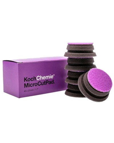 Koch-Chemie Micro Cut (Soft Version) Φ45mm Σετ 5 Τεμαχίων